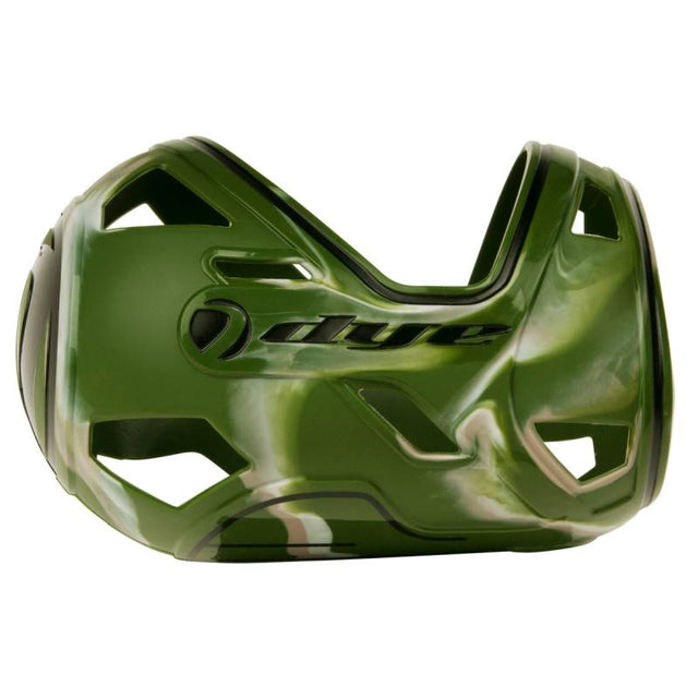 Dye Flex TWST Oliv Schwarz Bottle Cover