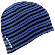 Dye Beanie Gator Navy Black Blau Mütze