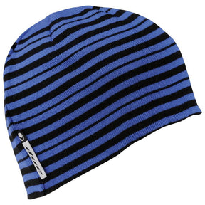 Dye Beanie Gator Navy Black Blau Mütze