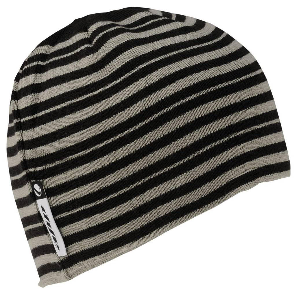 Dye Beanie Gator Black Grey Mütze