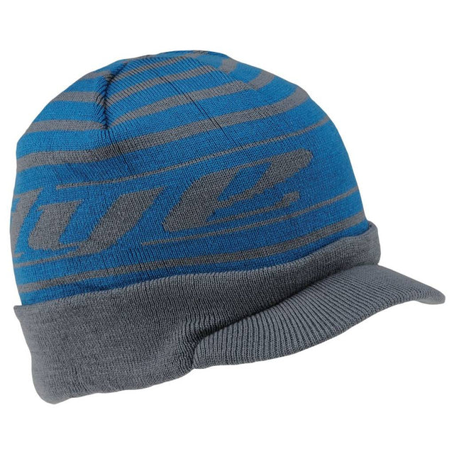 Dye Beanie Player Navy Grey Mütze