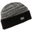 Dye Beanie Shredded Heather Black Mütze
