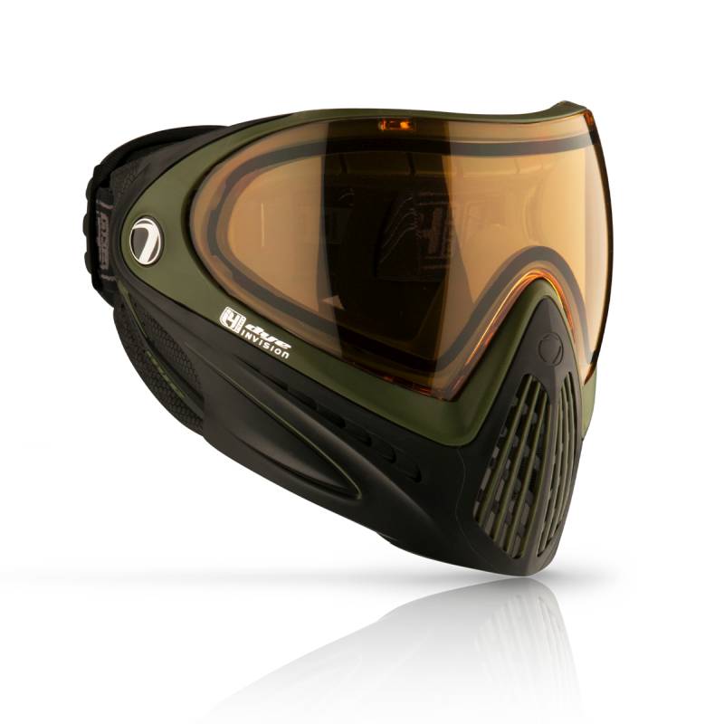 DYE i4 Pro SRGNT Oliv Schwarz