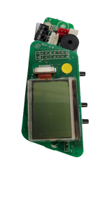 Dye LCD E Matrix Board mit Display