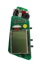 Dye LCD E Matrix Board mit Display