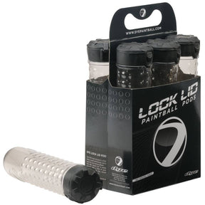 Dye Lock Lid Pot 160 Pack 6 Sück Smoke
