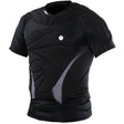 Dye Performance Top Black Brustpanzer