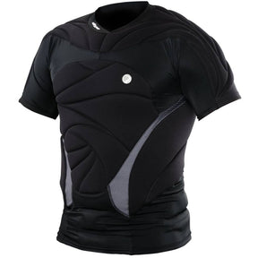 Dye Performance Top Black Brustpanzer