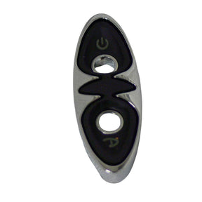 Dye Proto Button Cover Bedienfeldabdeckung