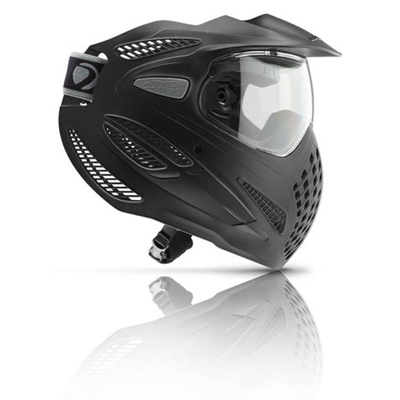 DYE SE SLS Thermalglas Maske Schwarz