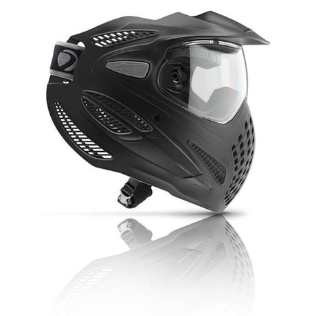 DYE SE SLS Thermalglas Maske Schwarz