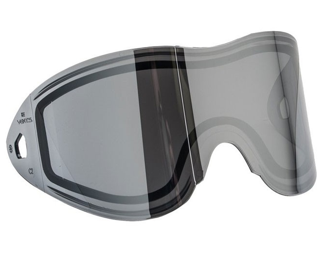 E-Vent / E-Flex Thermalglas Silver Mirror Verspiegelt