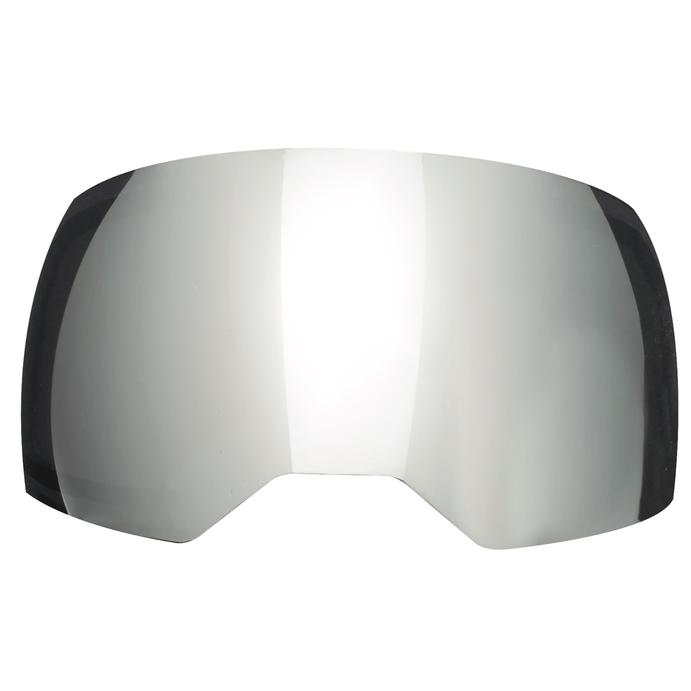 Maskenglas Empire EVS Silver Mirror