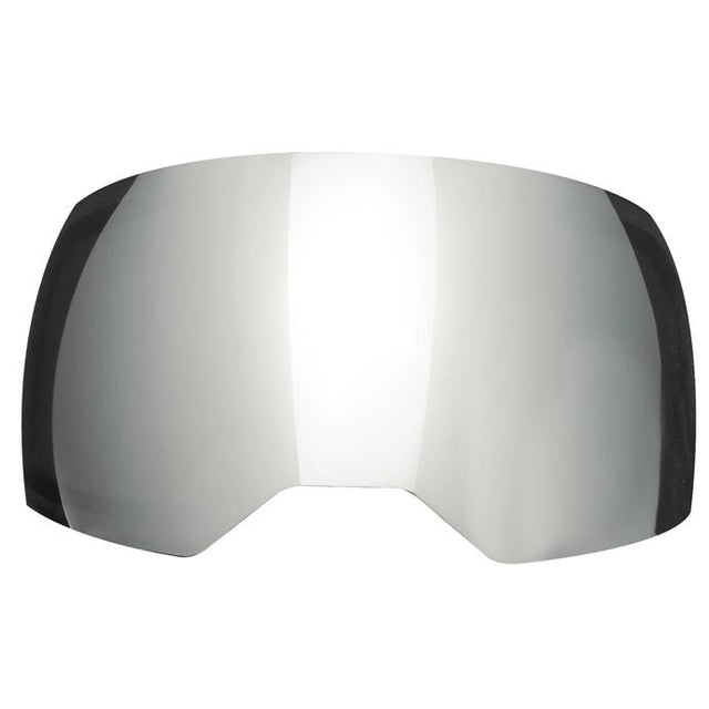 Maskenglas Empire EVS Silver Mirror