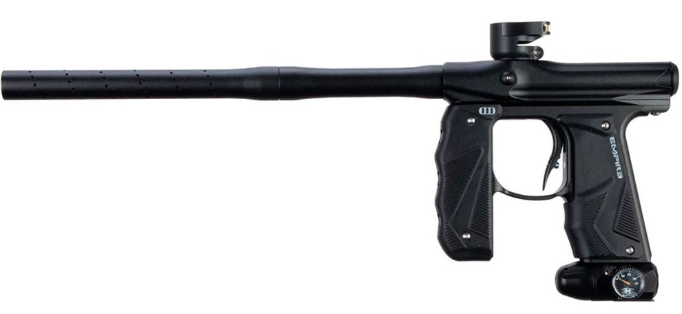 Paintball Markierer Empire Mini GS Cal.68 - Schwarz
