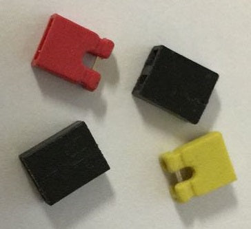 Export Jumper Brücke für Spyder und BT Boards