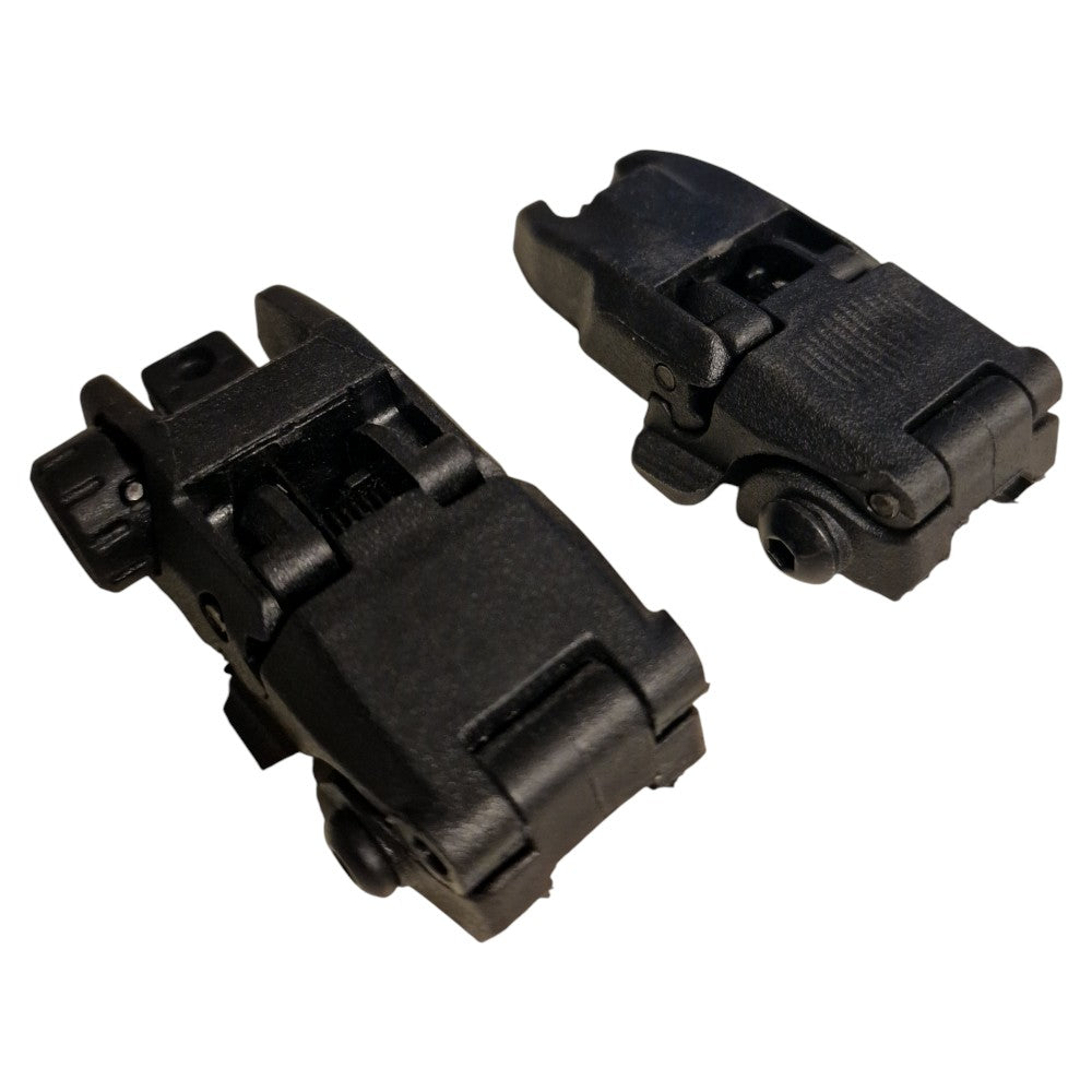 Flip up Sights klappbares Visier Kimme und Korn Visierung