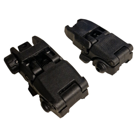 Flip up Sights klappbares Visier Kimme und Korn Visierung