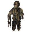 Paintball Ghillie Suit Tarnanzug Woodland