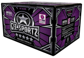 GI Sportz 5 Star Paintballs