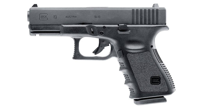 GLOCK 19 cal. 6 mm BB GBB Airsoft