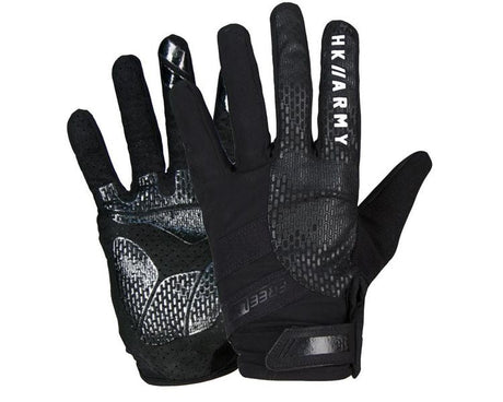 HK Army Freeline Gloves Vollfinger Grau