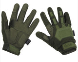 Tactical Vollfinger Handschuhe Sniper Edition