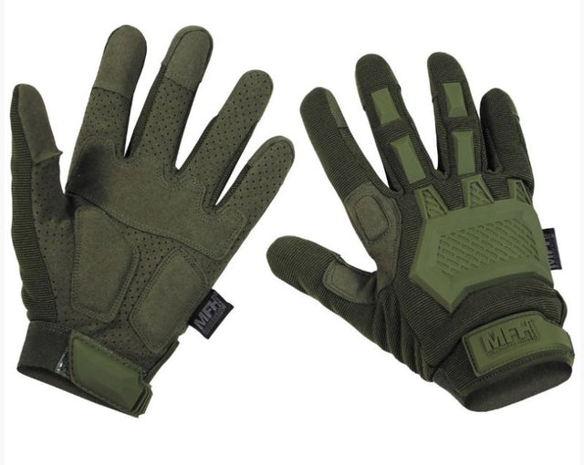 Tactical Vollfinger Handschuhe Sniper Edition
