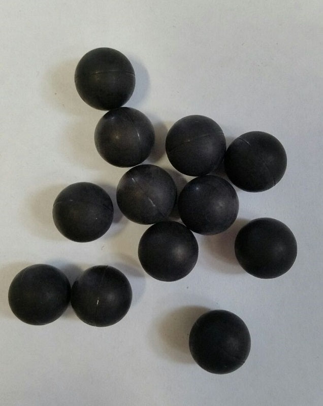 T4E Prac RB43 Rubberballs Cal.43 Gummigeschosse 100 Stück Prac Series