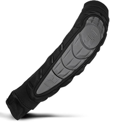 Ellbogen / Unterarmschoner Planet HD Core grau, paar