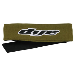 Dye Paintball Head Tie oliv