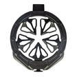 Feedgate HK Army EVO Pro Spire 3/4/IR/IR2/CTRL, schwarz Vollmetall Speedfeed
