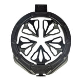Feedgate HK Army EVO Pro Spire 3/4/IR/IR2/CTRL, schwarz Vollmetall Speedfeed