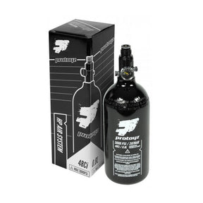 HP System 200 Bar Protoyz mit Protoyz Regulator und 0,8l Alu Flasche, PI zertifiziert