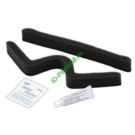 Dye I4 Ersatz - Inlay / Replacement Foam Kit