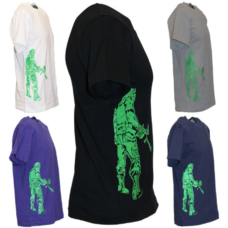 ID-Paintball T-Shirt
