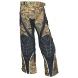 Paintball Hose Digital Woodland Camo