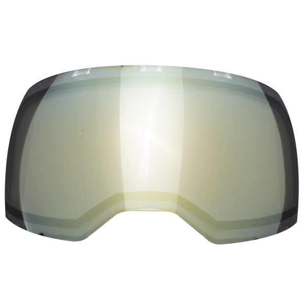 Maskenglas Empire EVS HD Gold