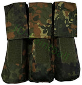 Molle Pod Tasche Pot Pouch für 3 Pods