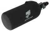 Neoprenüberzug für HP Flasche 0,8l schwarz