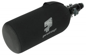 Neoprenüberzug für HP Flasche 0,8l schwarz