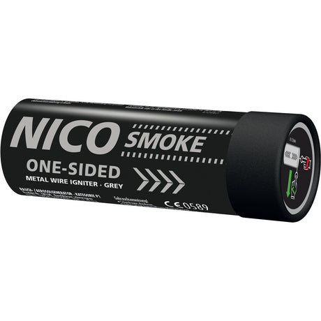 Nico Smoke Tube Schwarz Rauchgranate 80 Sek