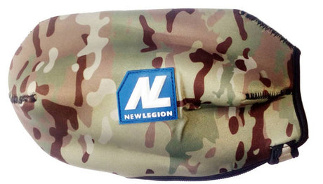 New Legion Bottle Cover HP camo 68ci 1,1l