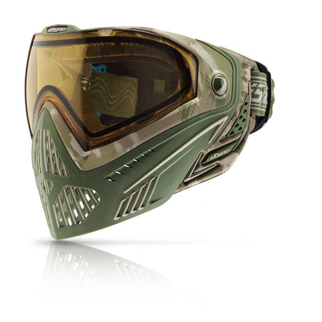 Paintball Maske DYE I5 Thermal Dyecam