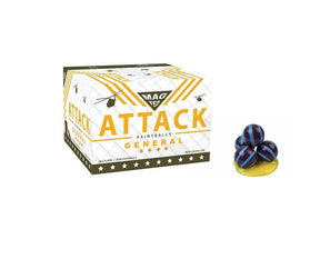 New Legion Attack General Magfed Paintballs