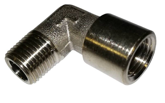 PPD 1/8" Winkel 90° starr Druckluftverbinder