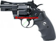 Ersatzmagazin für 4,5 mm Diabolo Colt Python 3er Set Metall