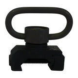 QD Sling Swivel Befestigung 2 Teilig Picantinny 22mm