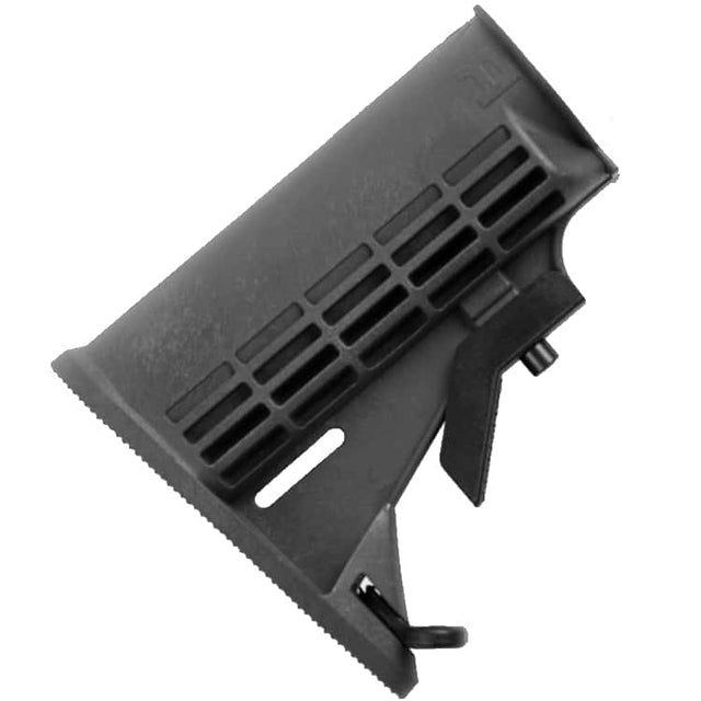 RAP4 Flexi Air Stock M-16 Schulterstütze für 0,2l - 0,25l HPA Systeme 50mm Durchmesser