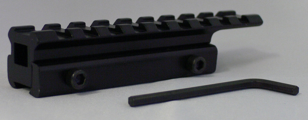 Riser Adapter 11mm auf 22mm